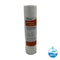 2.5″x10″ Melt Blown Sediment Cartridge 5 Micron