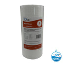 4.5″x10″ Melt Blown Sediment Cartridge 5 Micron