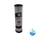 2.5″x10″ Carbon Block Cartridge 5 Micron