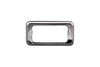 Balboa/Onga V2 Bathmaster Rectangular Chrome Escutcheon