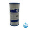 4.5″x10″ Pleated Sediment Cartridge 5 Micron