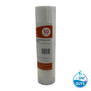 2.5″x10″ Melt Blown Sediment Cartridge 50 Micron