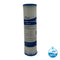 2.5″x10″ Pleated Sediment Cartridge 5 Micron