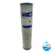 4.5″x20″ Pleated Sediment Cartridge 50 Micron