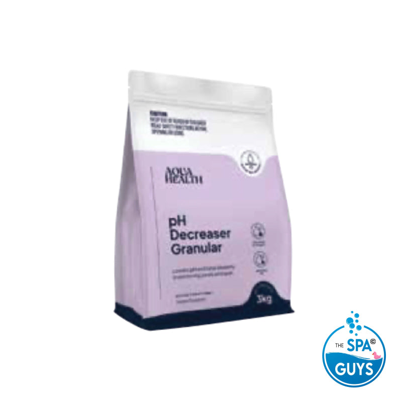 Ph Decreaser Granular Chemicals