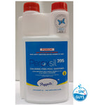 Poppits Peroxsil 395 Chlorine Free Spa Pool Sanitiser - Free 1L Chemicals