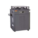 Raypak premium commercial gas pool heater with bronze headers