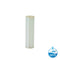 4.5″x10″ Pleated Carbon Cartridge 10 Micron