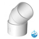 Spa Bath Street Elbow - 50Mm 45O Uncategorized