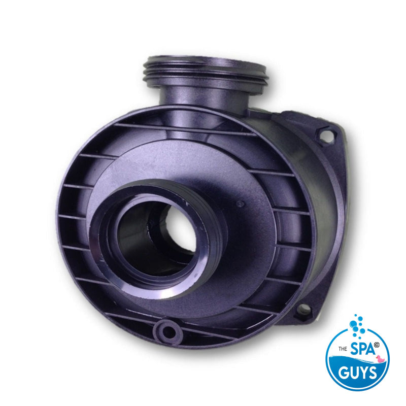 Spa-Quip Magnum Booster Pump Front Pumps