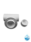 Spa Suction Tee C/w Bung-40Mm Jets