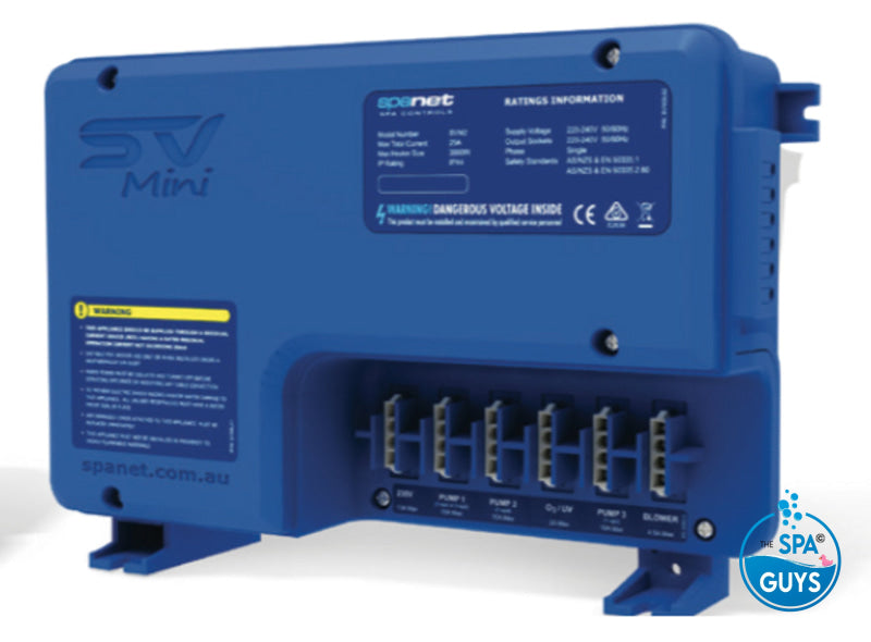 Spa.net Sv3 Spanet SV Mini 1 Spa Controller | The Spa Guys