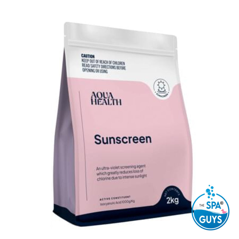 Sunscreen 2Kg Chemicals