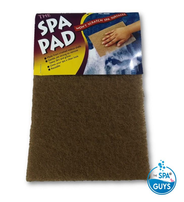 The Spa Pad Cleaners