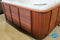 Trueform Little Ripper Compact Cedar Spa - Nz Made - 4 Seater Ozone Reduced