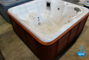 Trueform Little Ripper Compact Cedar Spa - Nz Made - 4 Seater Ozone Reduced