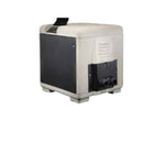 Turbotemp gas pool heater, plumbing side
