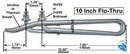 Universal 2.5Kw Incoloy Heater Element Controllers