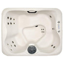 Hot Spring Portable Spa Pool - 4 Seater - Freeflow Accent / Azure - Ozone