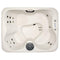 Hot Spring Portable Spa Pool - 4 Seater - Freeflow Accent / Azure - Ozone