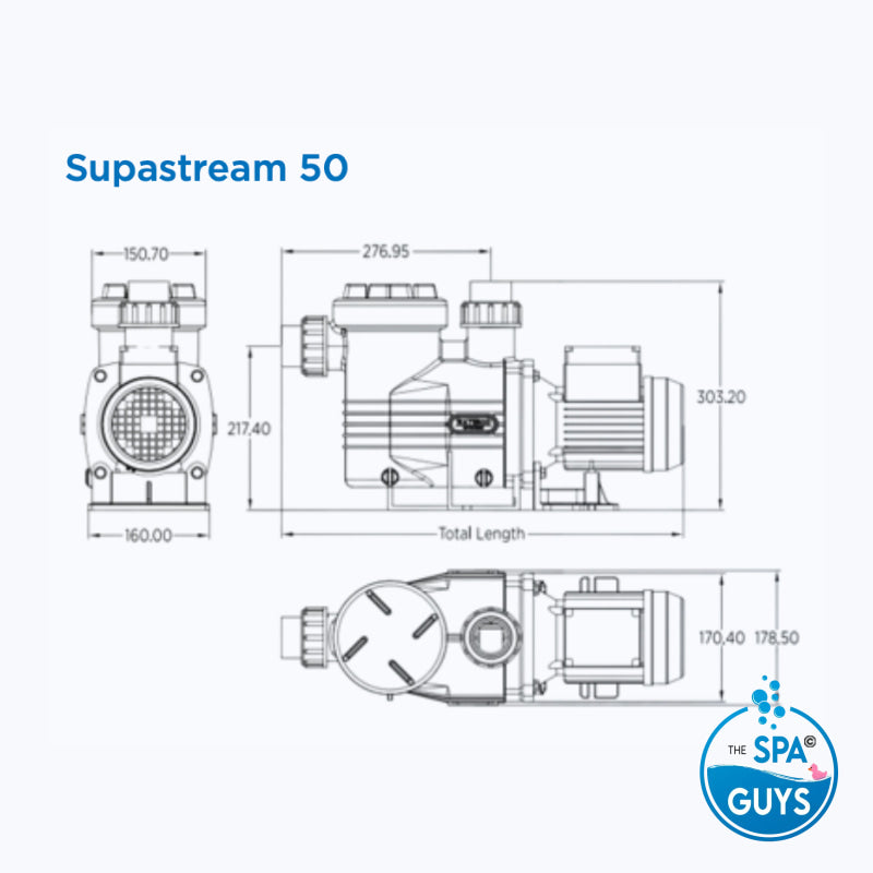 Supastream Pump Pumps