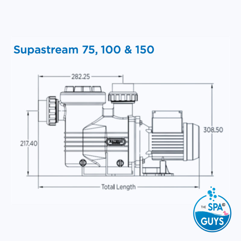 Supastream Pump Pumps