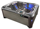 HotSpring Highlife Jetsetter NXT - 3 Person Compact Spa Pool - SILENTFLO - OZONE