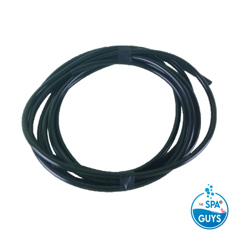 6Mm Black Ozone Hose 5M Length Chlorinators And Ozones